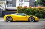 Ferrari 458 Speciale on Vossen Wheels (S21-01 (3-Piece)) 2019 года